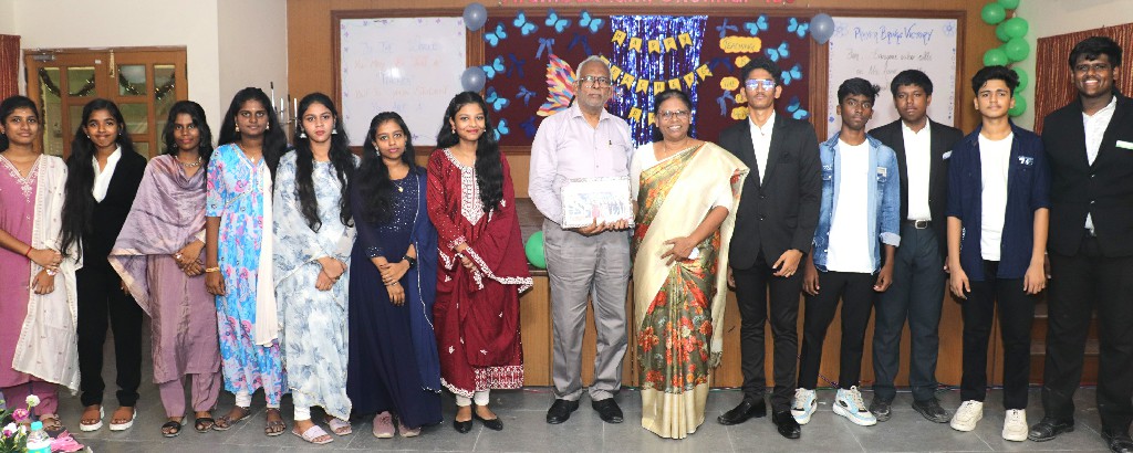 Teachers’ Day Celebration – 2025