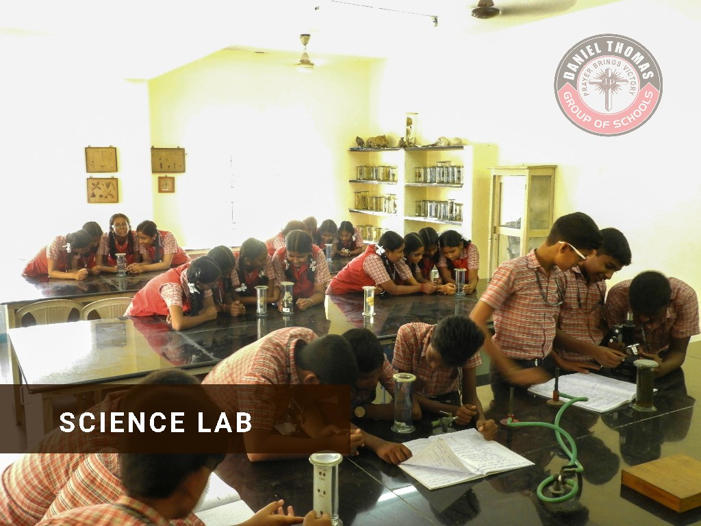 Science Laboratory