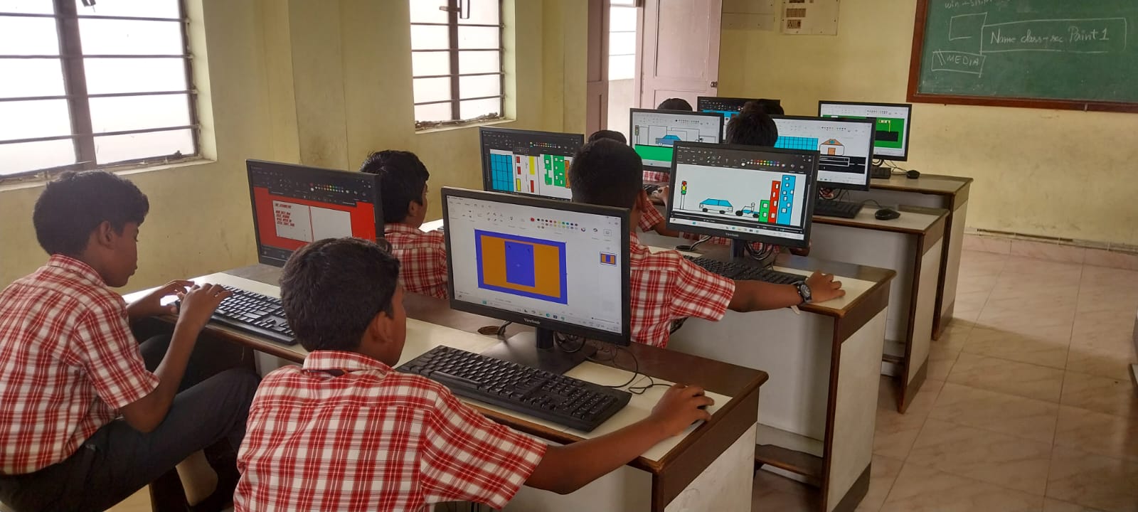 Tech Spark – Basic Computer Competition 2025 - Photo Gallery ...
