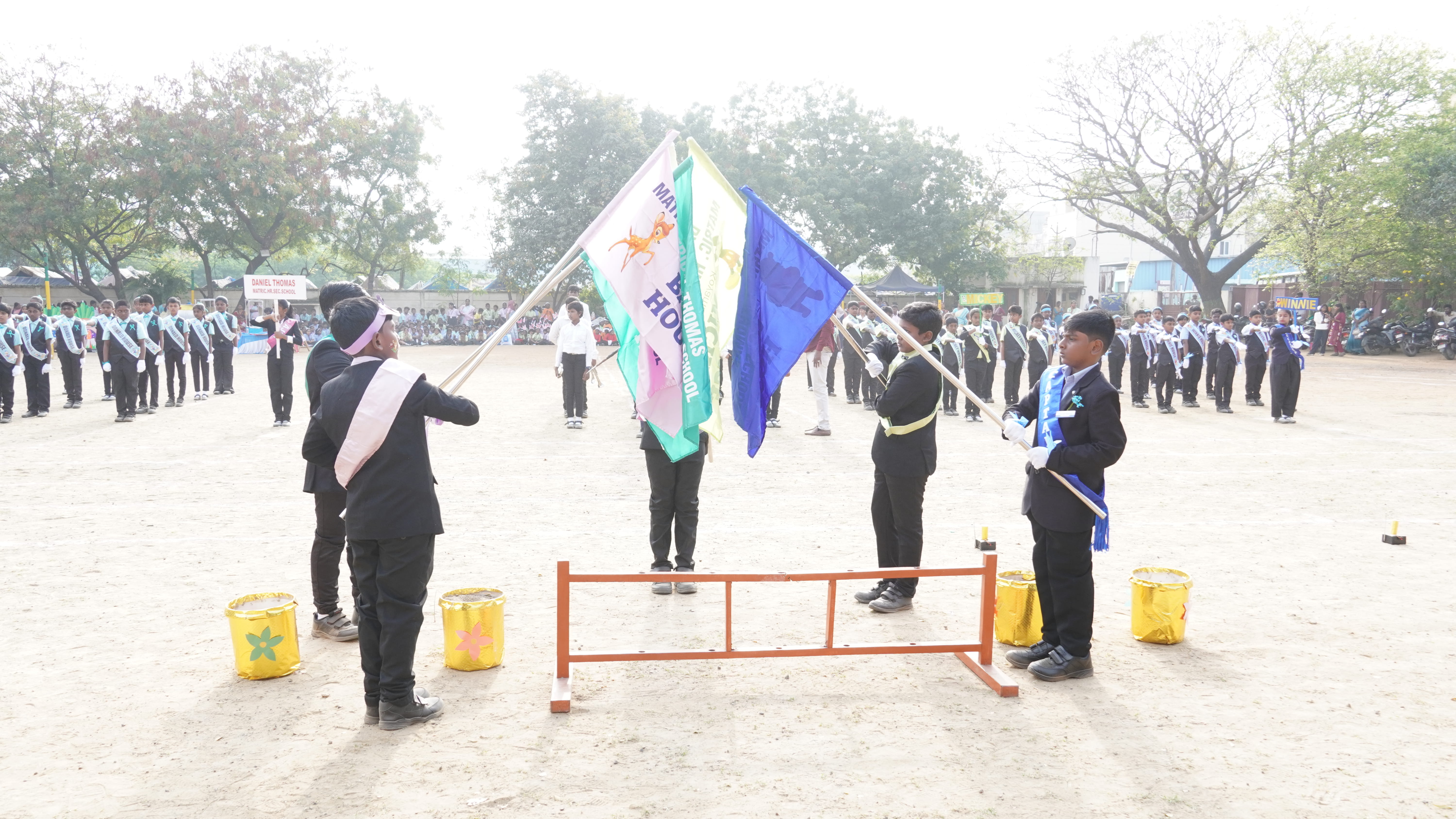 Junior Sports Meet 2025–26