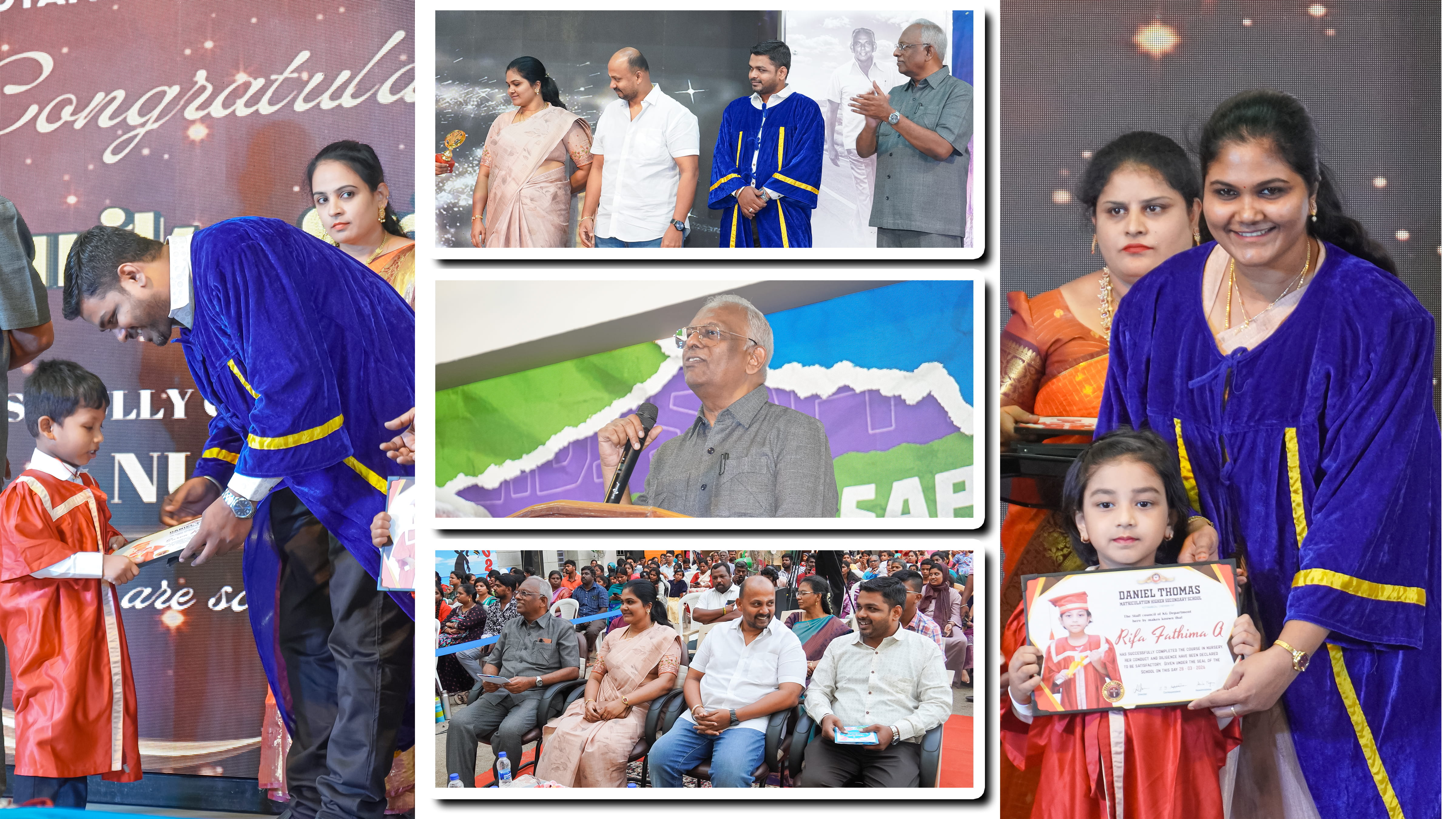 KG Graduation Day 2026